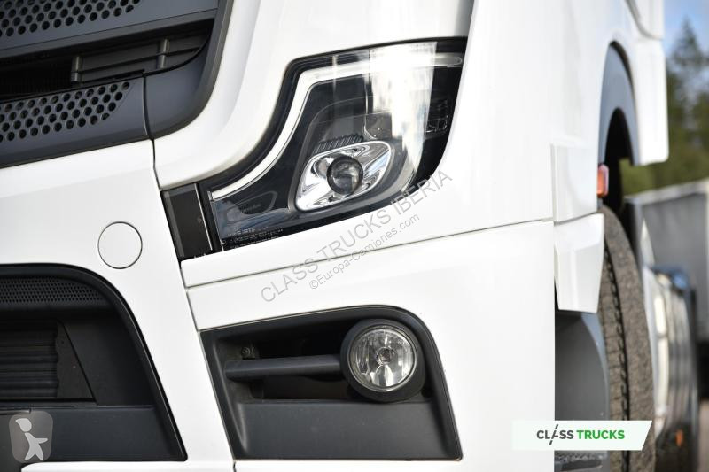 Tahač Mercedes 5 1845 BigSpace MirrorCam