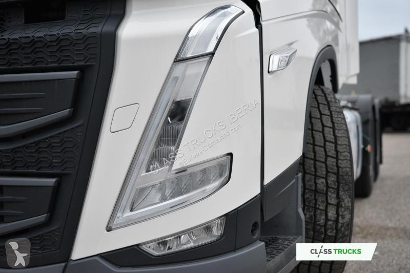 Cabeza tractora Volvo Globetrotter XL Retarder