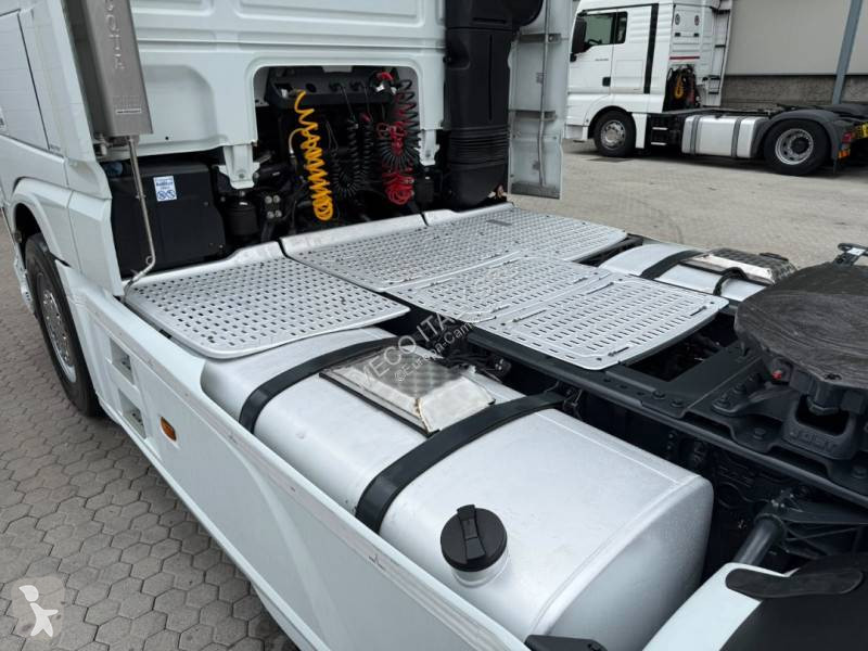 Cabeza tractora DAF 510 SSC