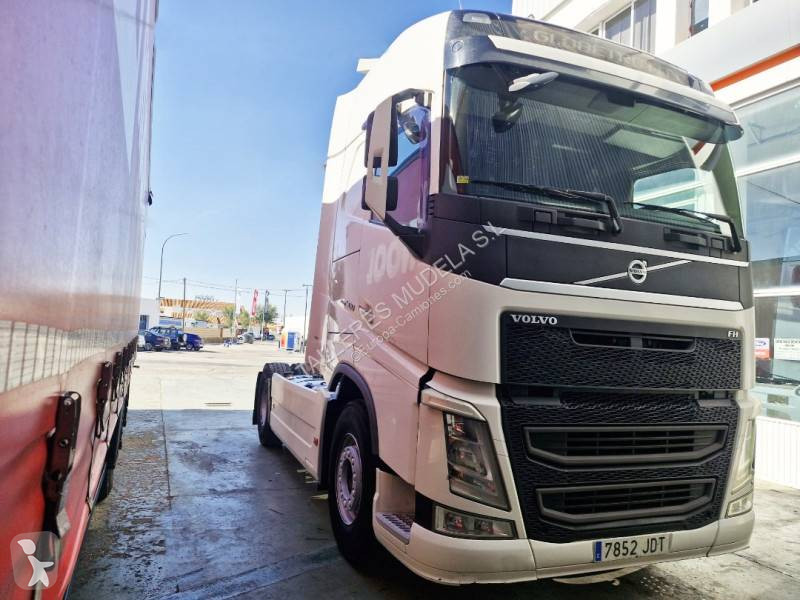 Cabeza tractora Volvo 500 Globetrotter