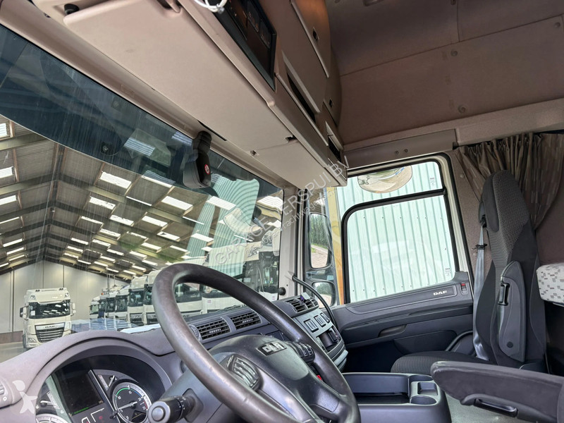 Cabeza tractora DAF 370 FT Euro6