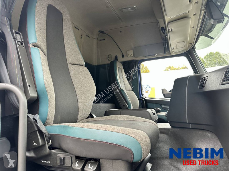 Cabeza tractora Volvo FM500 6x2 - Globetrotter