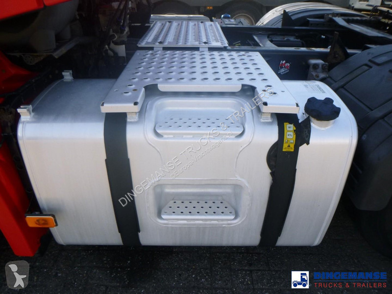 Cabeza tractora Renault T 460 6X2 RHD Euro 6