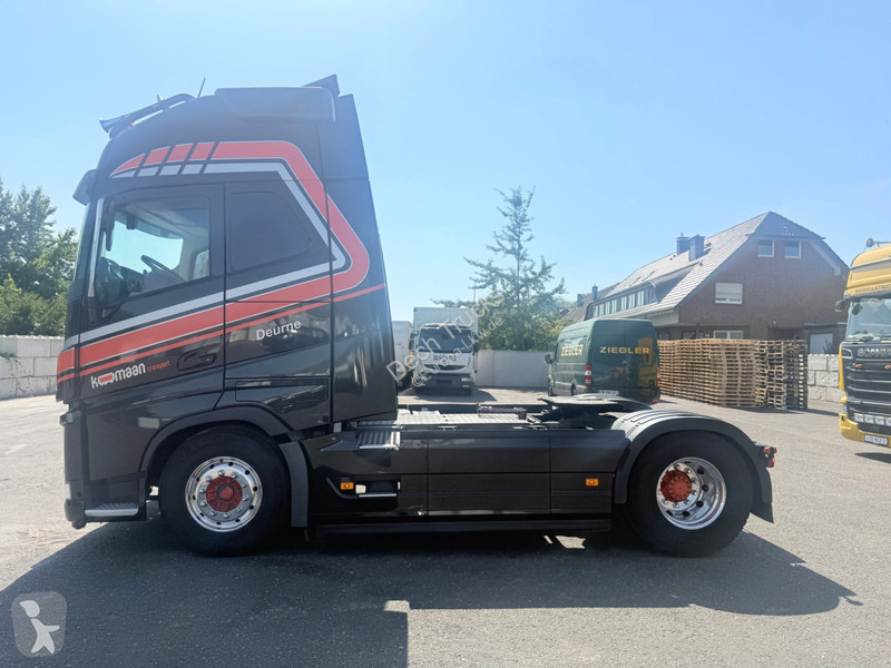 Cabeza tractora Volvo 13500 XL // Full Air //...