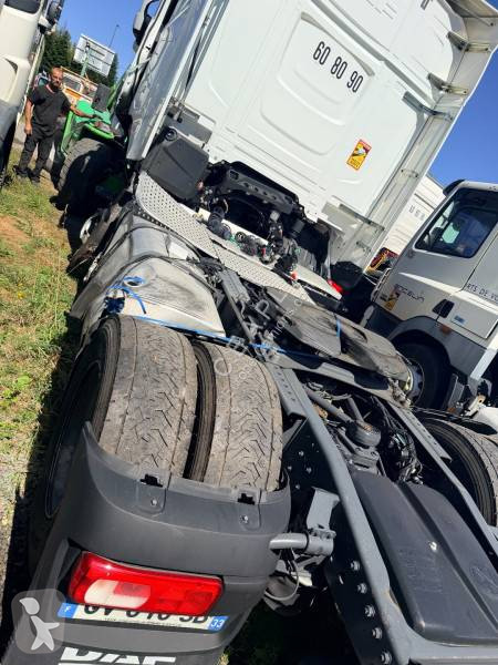 Cabeza tractora DAF FT 480