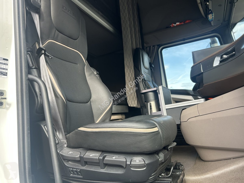 Tahač DAF XG+ 530FT, Retarder,   EURO6,...
