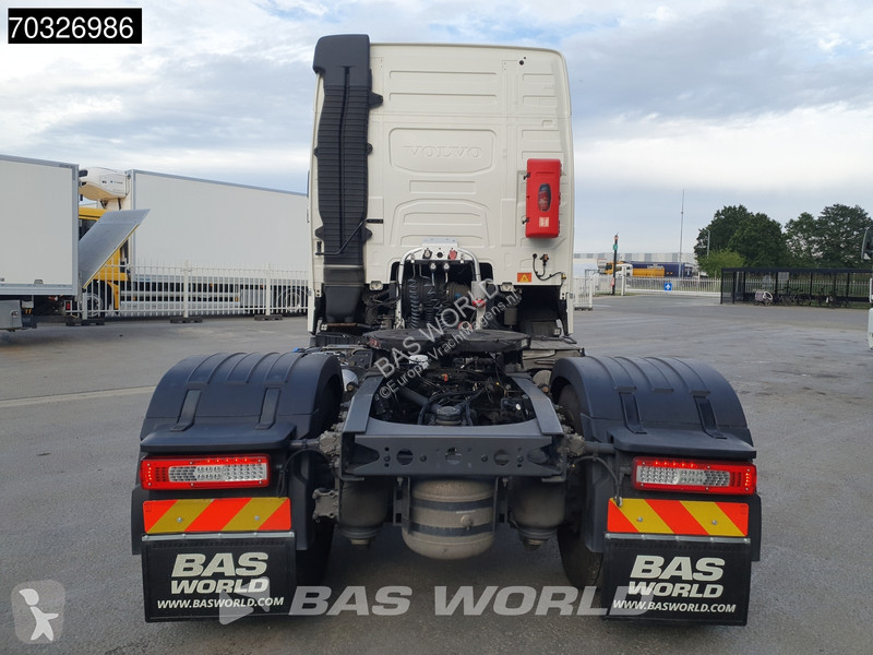 Cabeza tractora Volvo 460  4X2 Retarder...