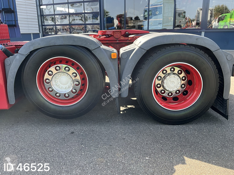 Cabeza tractora MAN 26.500 6x2 Like New!
