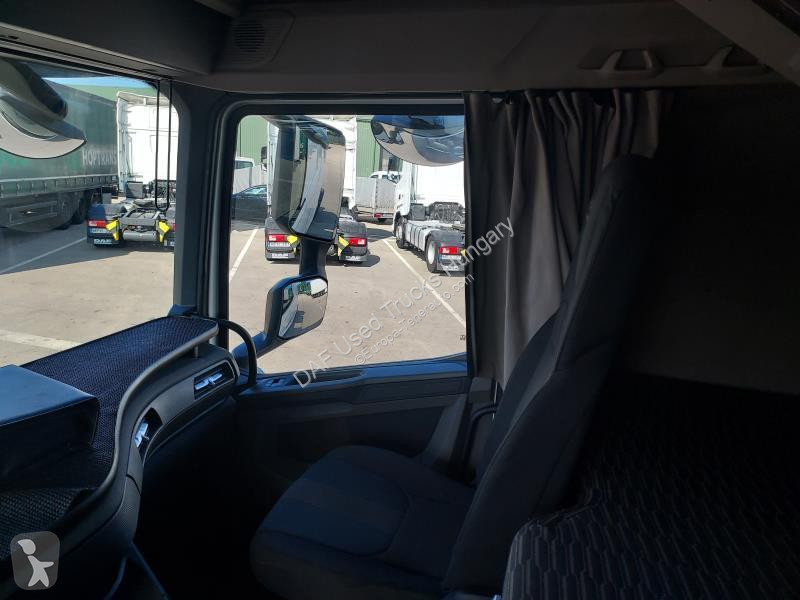 Nyergesvontató DAF n 480 FT 4X2