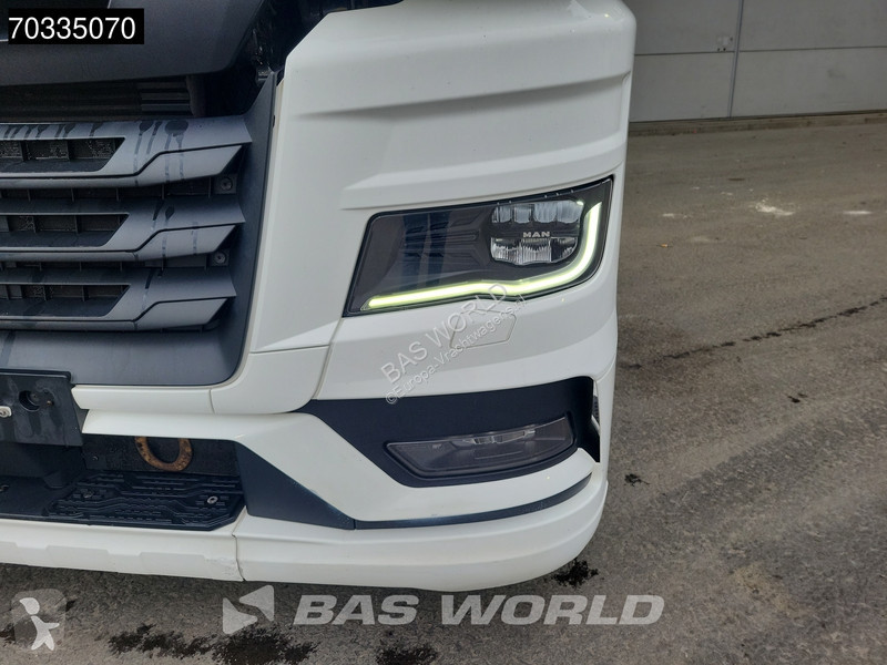 Cabeza tractora MAN 18.470 4X2 GM Mega Retarder...