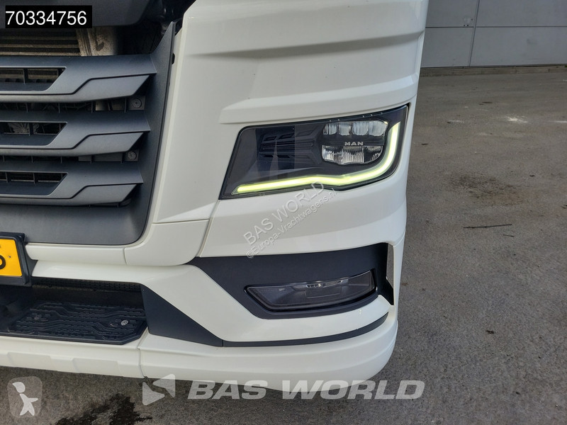 Cabeza tractora MAN 18.510 4X2 NL-Truck APK...