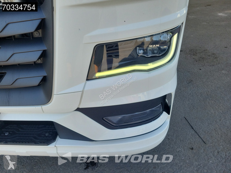 Cabeza tractora MAN 18.520 4X2 NL-Truck APK...