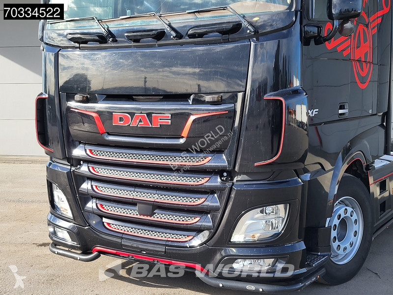 Nyergesvontató DAF 530 4X2 SSC APK 01-2027...