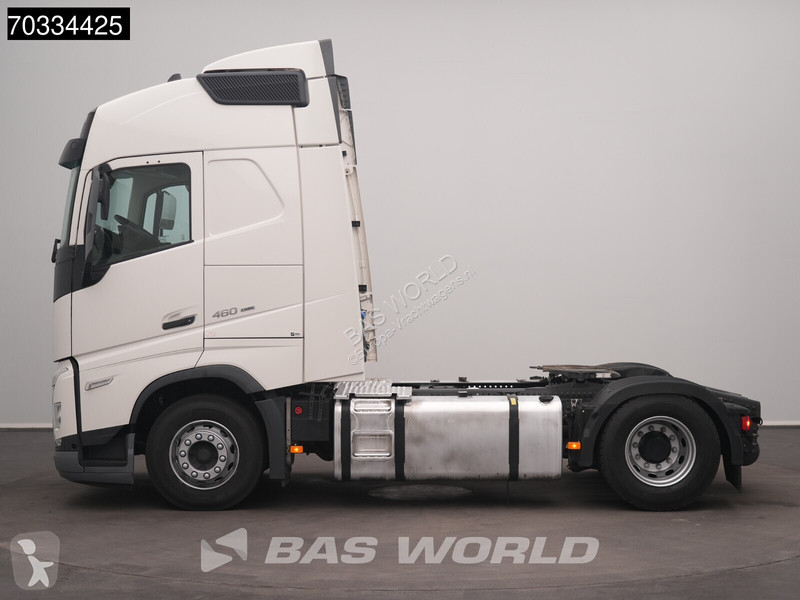 Volvo FH 460 4X2 Retarder 2x Tanks 90% Tyres!...