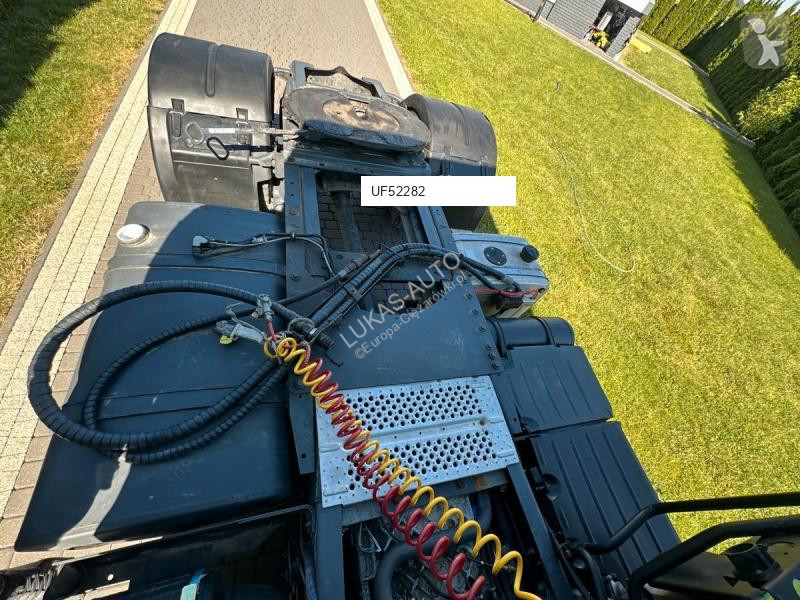 Cabeza tractora Renault PREMIUM 420 DCI...