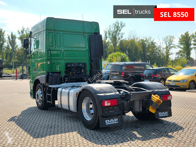 Cabeza tractora DAF 480 FT | 6D | Intarder |...