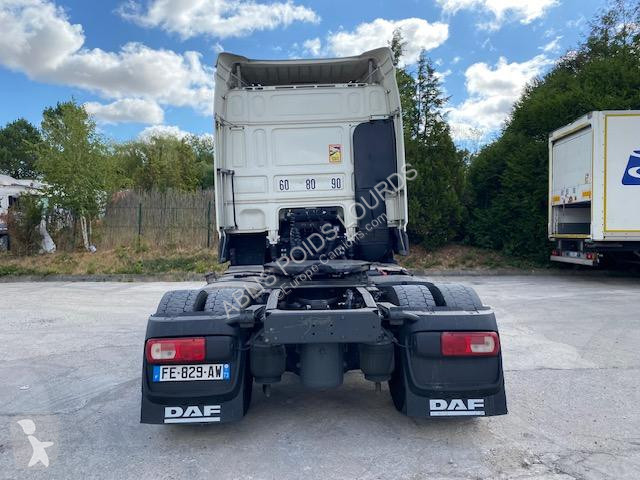 Trekker DAF 480