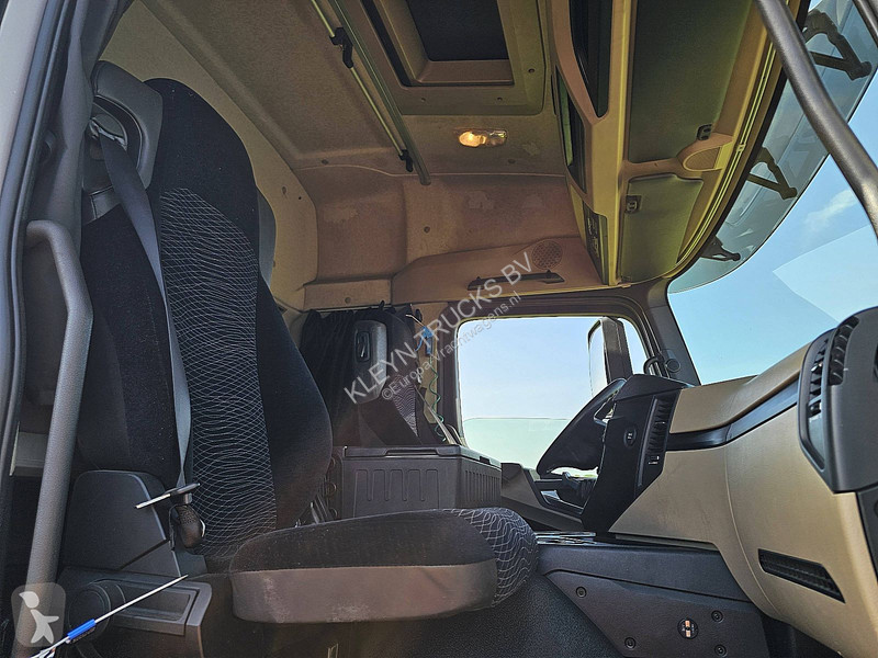 Cabeza tractora Mercedes ACTROS 1843