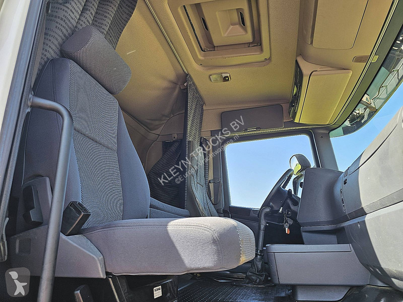 Cabeza tractora Scania R420 MANUA RETARDER
