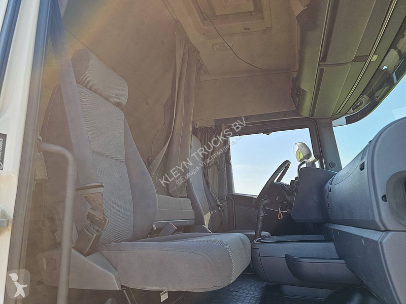 Cabeza tractora Scania R420 HIGHINE RETARDER