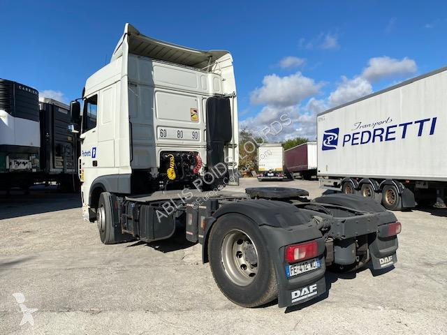 Cabeza tractora DAF 480