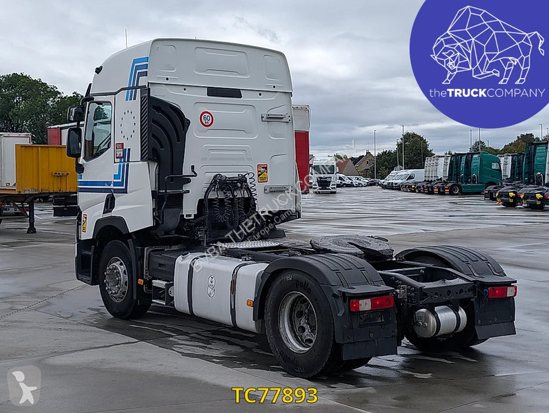Cabeza tractora Renault T 460