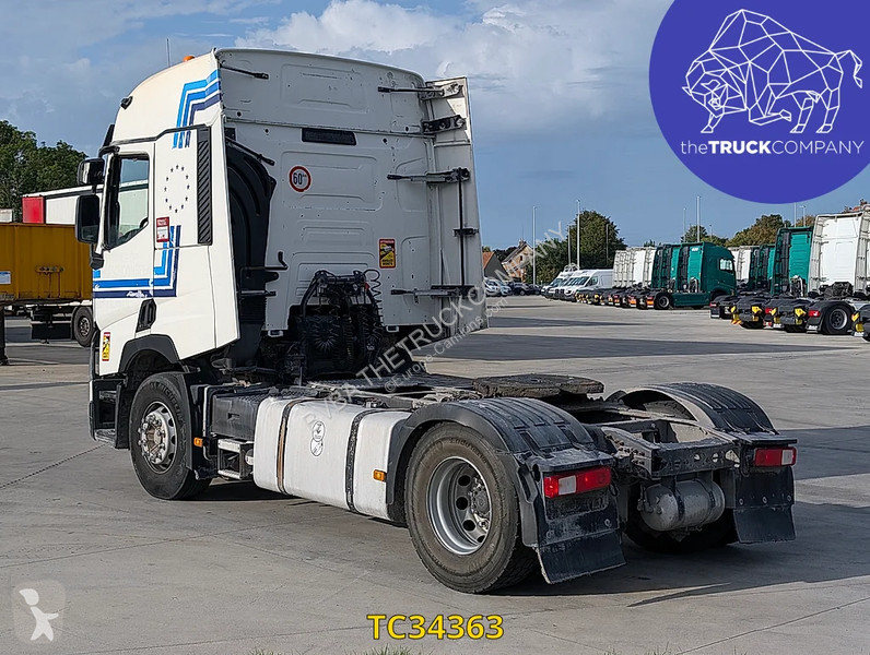 Tahač Renault T 460