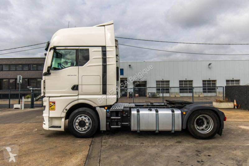 Cabeza tractora MAN 18.510 BLS - INTARDER