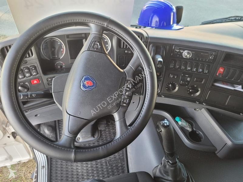 Cabeza tractora Scania 340