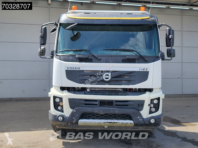 Cabeza tractora Volvo FMX 4X2 Euro5 Hydraulik