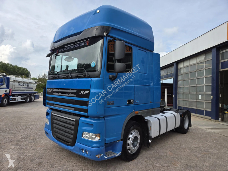 Cabeza tractora DAF 460 ATE Euro 5 Automatic