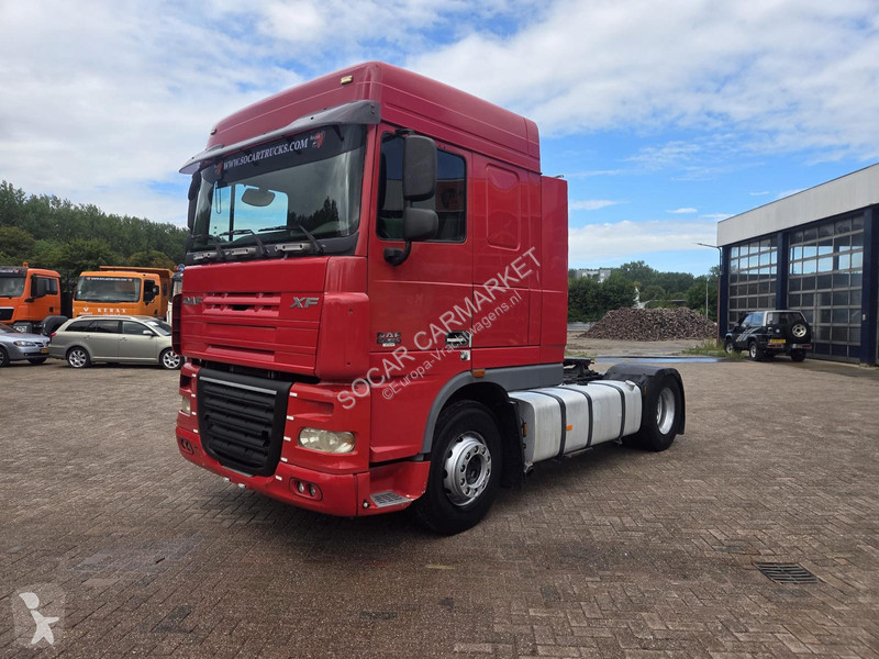 Cabeza tractora DAF 460 Euro 5 Automatic