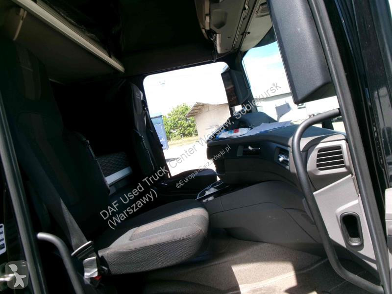 Cabeza tractora DAF n 480 FT LOW DECK 4X2