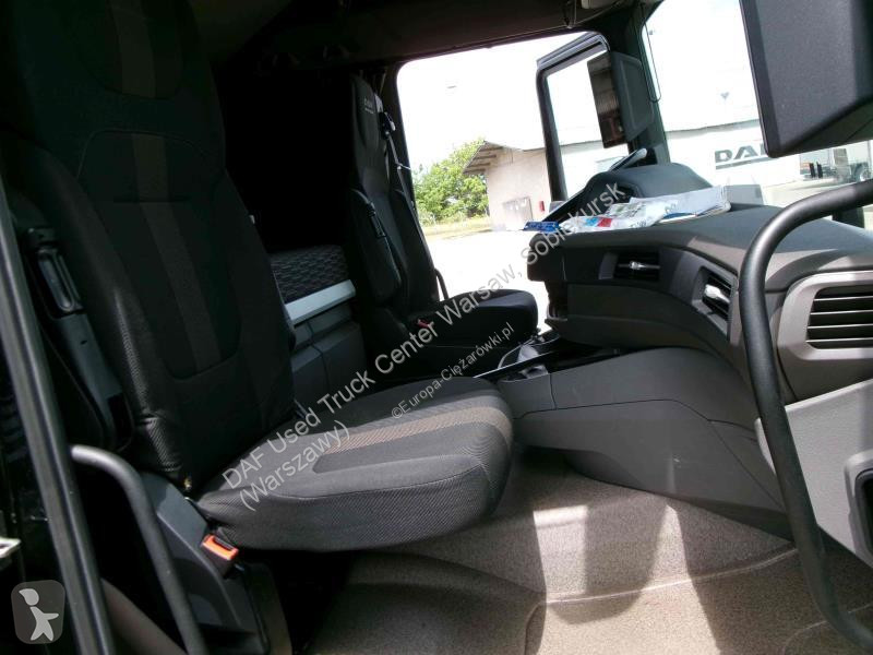 Cabeza tractora DAF n 480 FT LOW DECK 4X2