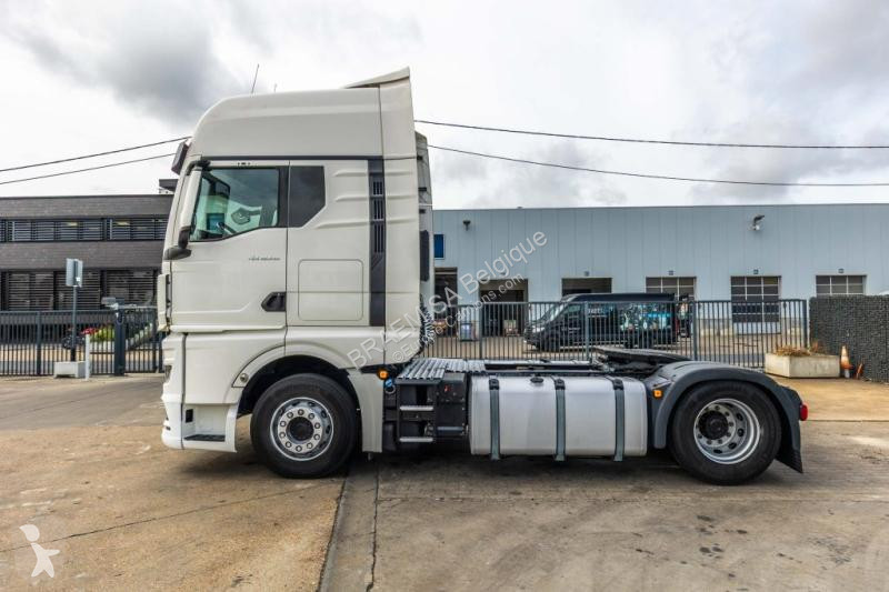 Cabeza tractora MAN 18.510 BLS - INTARDER