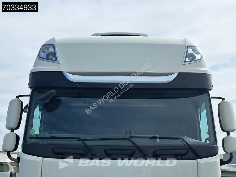 Tahač DAF 480 4X2 SSC Mega Retarder 2xTanks...