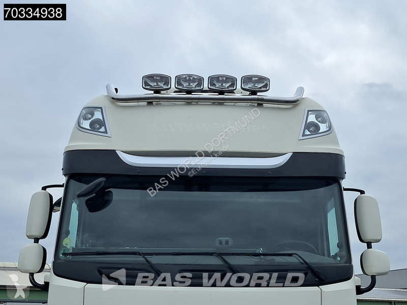 Tahač DAF 480 4X2 SSC Mega Retarder 2xTanks...