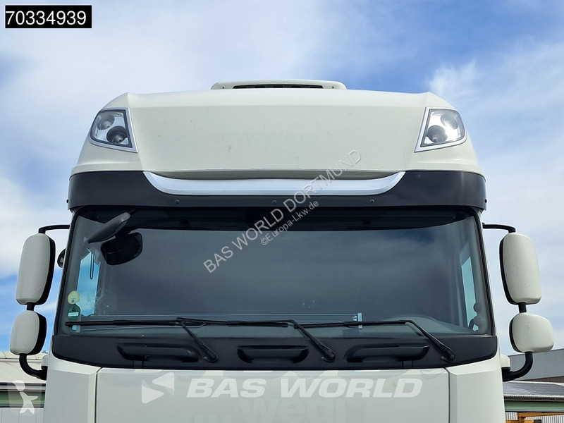 Tahač DAF 480 4X2 SSC Mega Retarder 2xTanks...