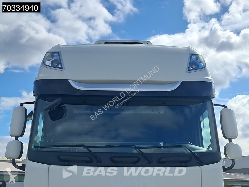 Tahač DAF 480 4X2 SSC Mega Retarder 2xTanks...