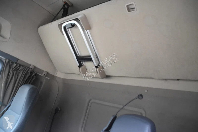 Cabeza tractora Scania TL 4x2 - ADR FL - SCR...