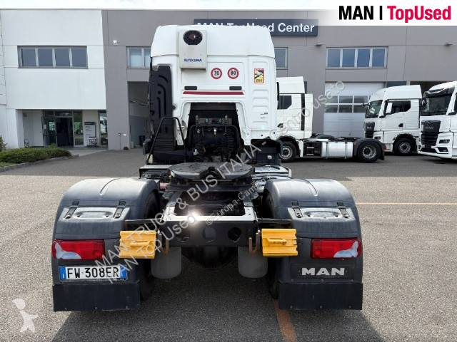 Cabeza tractora MAN TGS 18.420 4X2 BLS-TS