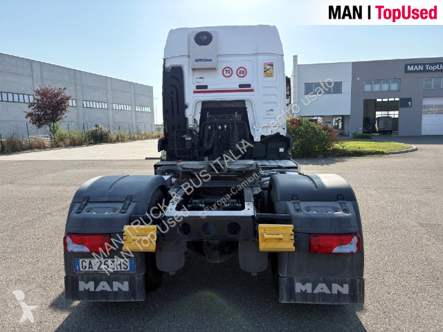 Cabeza tractora MAN TGS 18.430 4X2 BLS-TS