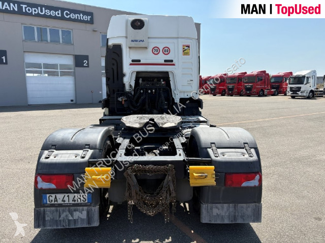 Cabeza tractora MAN TGS 18.430 4X2 BLS-TS