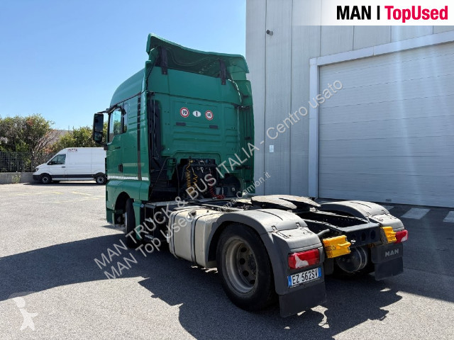 Cabeza tractora MAN TGX 18.480 4X2 BLS