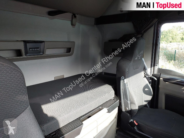 Cabeza tractora MAN TGX 18.470 4x2 BL SA