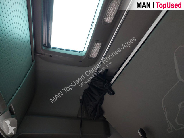 Cabeza tractora MAN TGX 18.470 4x2 BL SA