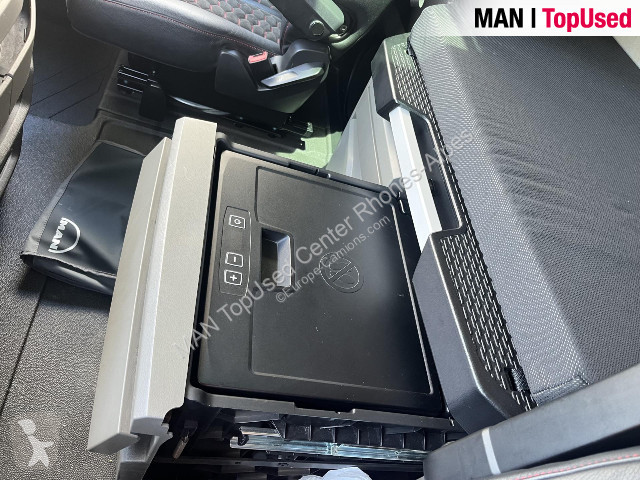Cabeza tractora MAN TGX 18.640 4x2 LL SA...