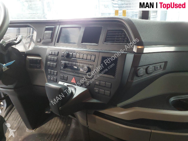 Cabeza tractora MAN TGX 33.580 6x4 BL SA CONVOI...
