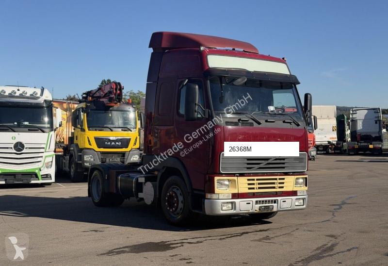 Cabeza tractora Volvo 638 420