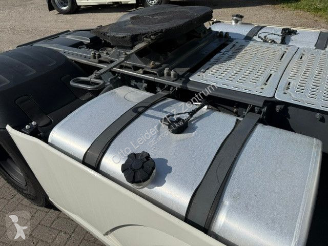 Nyergesvontató DAF 480  2 X Klima  2 Tank Voll...